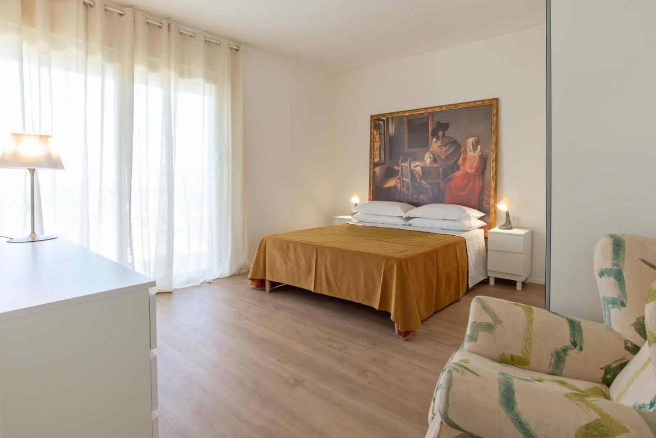 Appartamenti Tre Fontane Roma Exterior foto