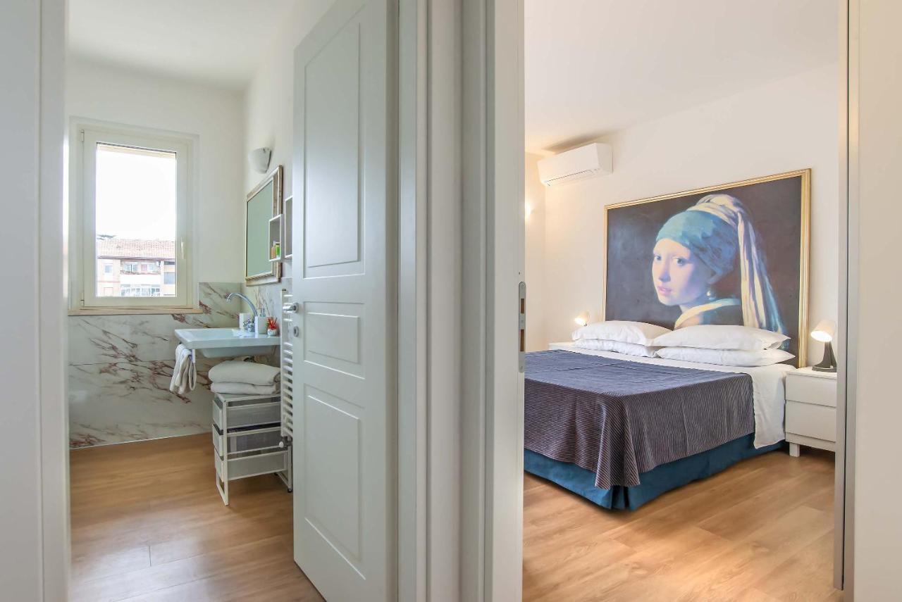 Appartamenti Tre Fontane Roma Exterior foto