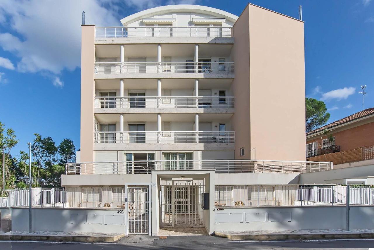 Appartamenti Tre Fontane Roma Exterior foto