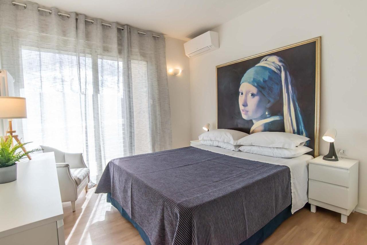 Appartamenti Tre Fontane Roma Exterior foto