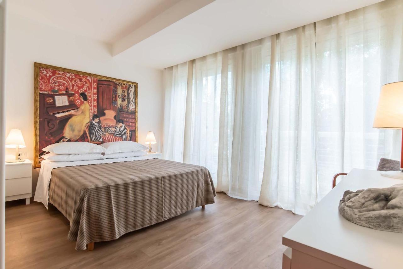 Appartamenti Tre Fontane Roma Exterior foto