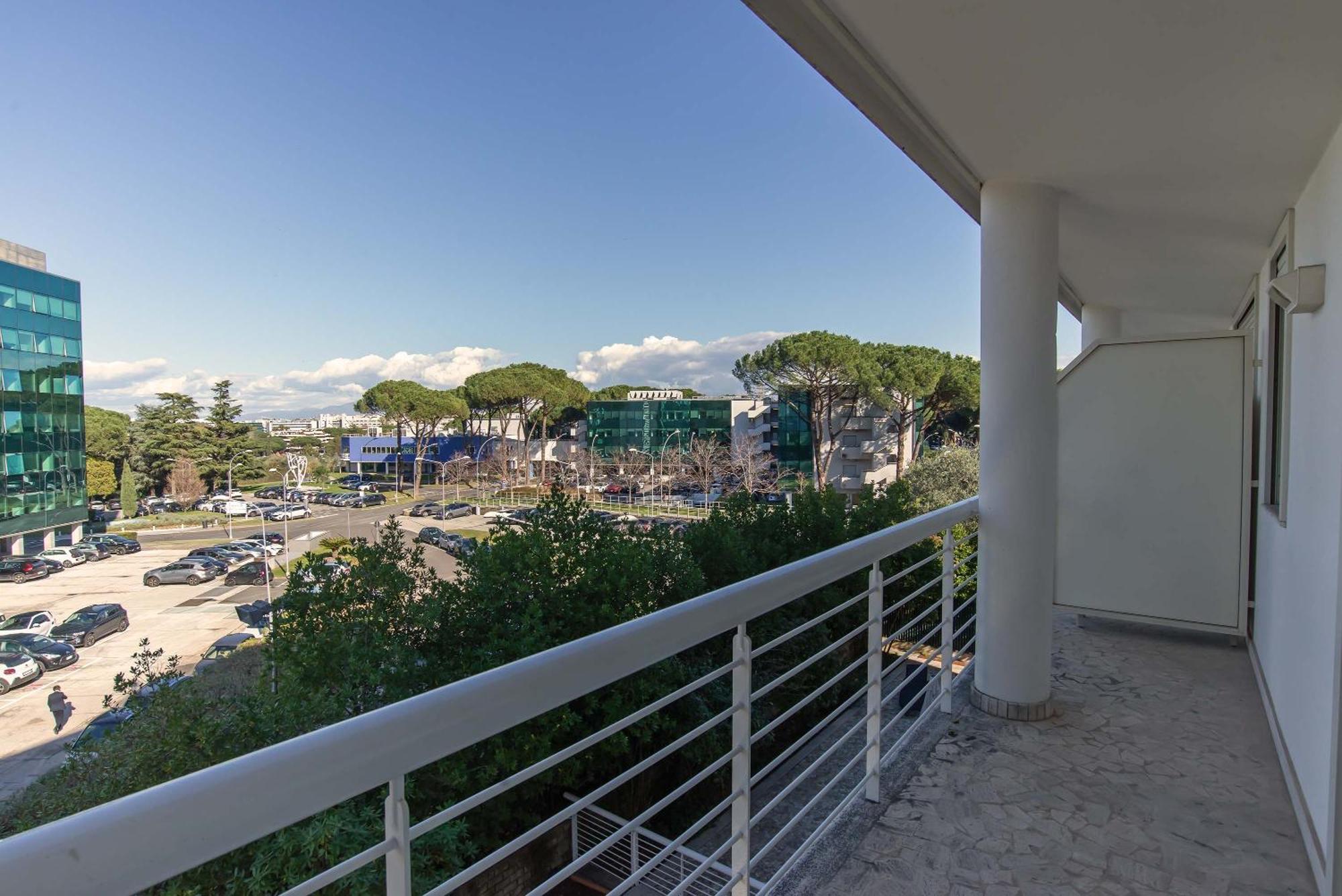 Appartamenti Tre Fontane Roma Exterior foto