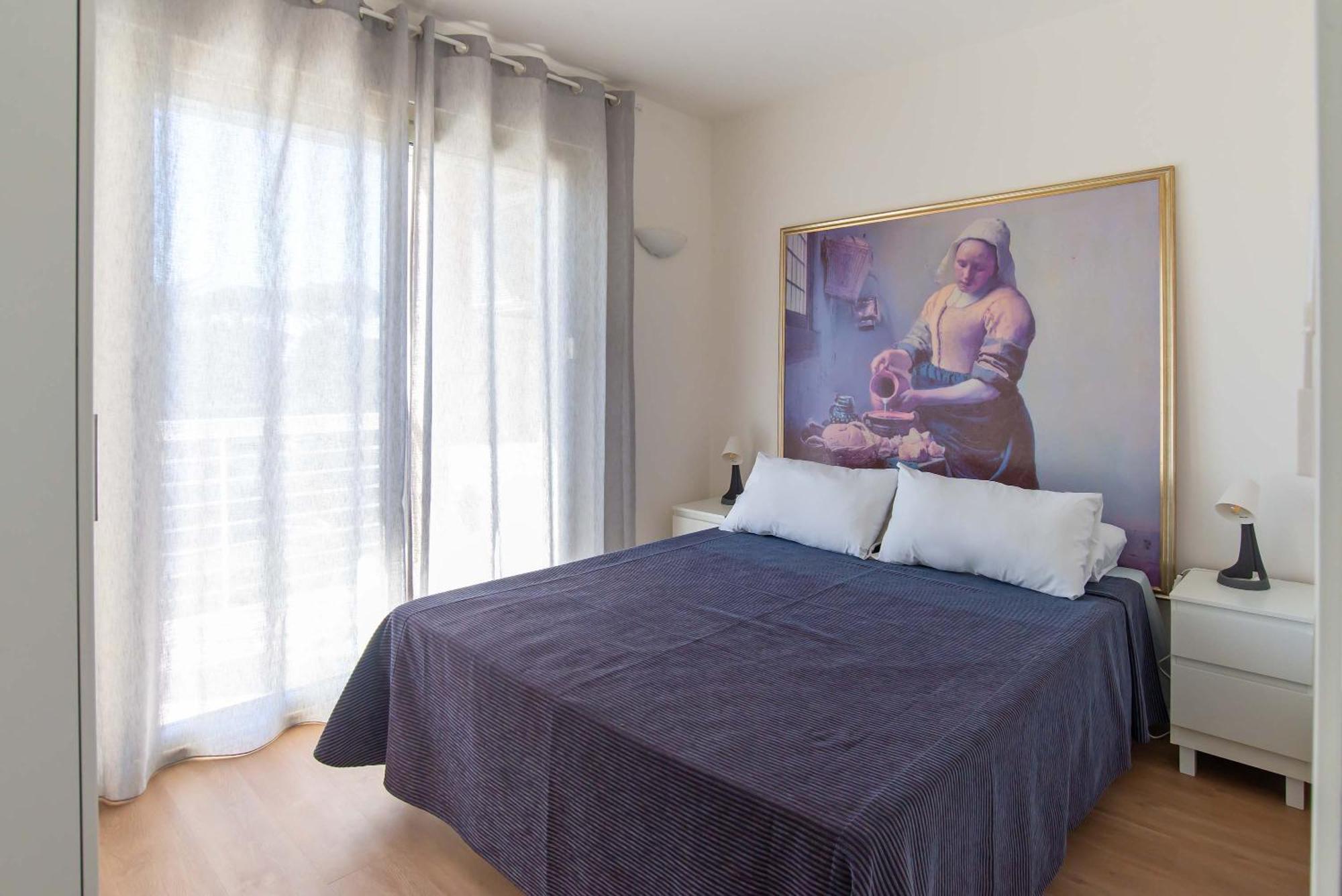 Appartamenti Tre Fontane Roma Exterior foto