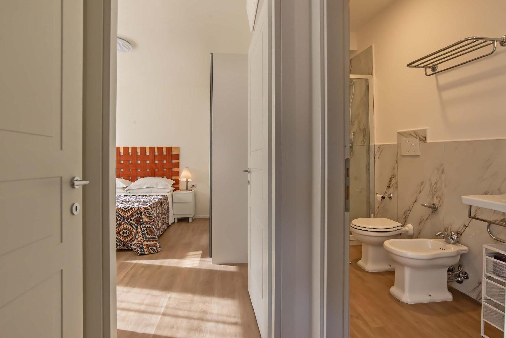 Appartamenti Tre Fontane Roma Habitación foto