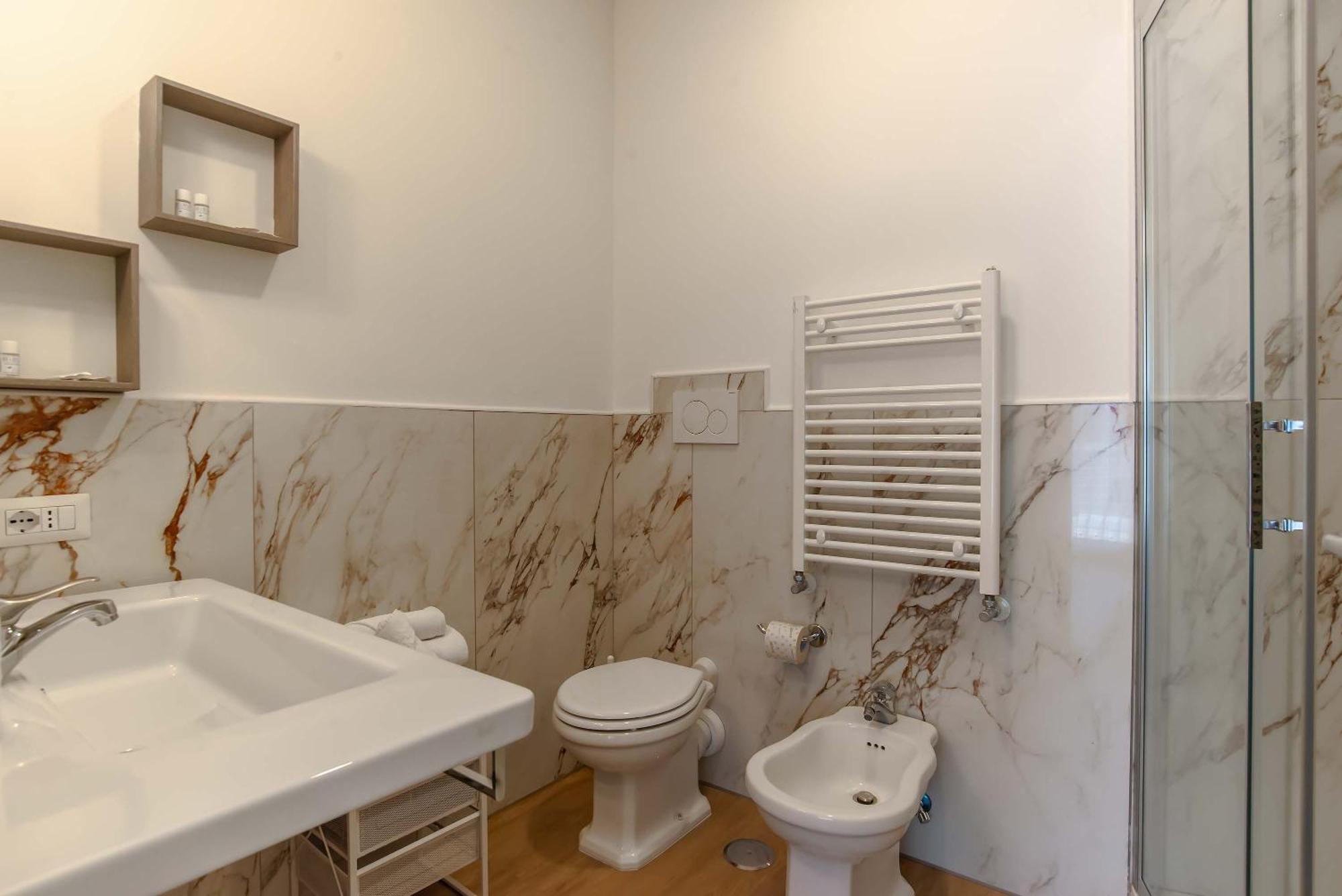 Appartamenti Tre Fontane Roma Exterior foto
